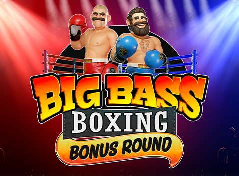 Big Bass Boxing Bonus Round - Video Slot (Pragmatic Play)