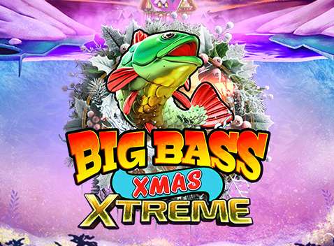 Big Bass Xmas Xtreme - Video Slot (Pragmatic Play)