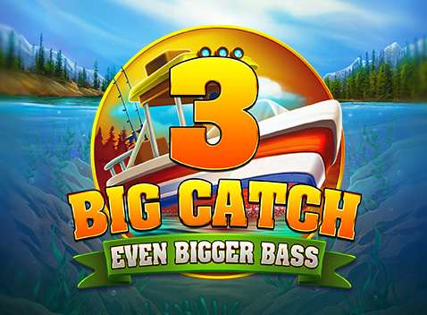 Big Catch Even Bigger Bass 3 Megaways - Video Slot (Blueprint)