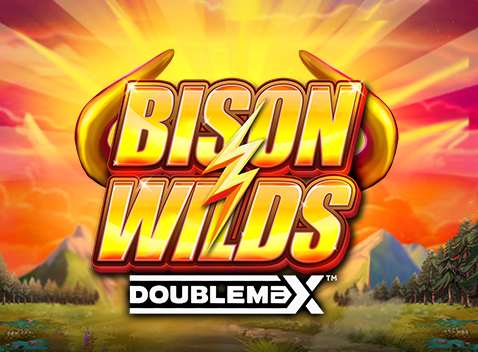 Bison Wilds DoubleMax - Video Slot (Yggdrasil)