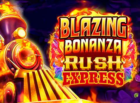 Blazing Bonanza Rush Express - Video Slot (Games Global)