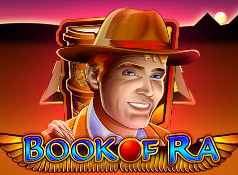 Book of Ra - Video Slot (Greentube)