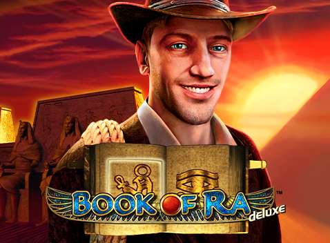 Book of Ra Deluxe - Video Slot (Greentube)