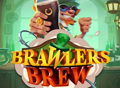 Brawlers Brew - Video Slot (Quickspin)