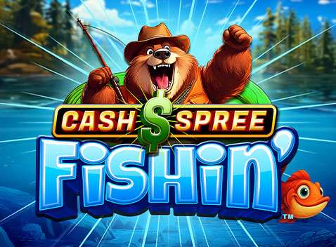 Cash Spree Fishin