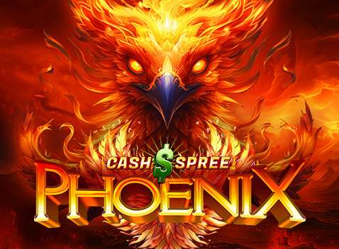 Cash Spree Phoenix - Video Slot (Games Global)