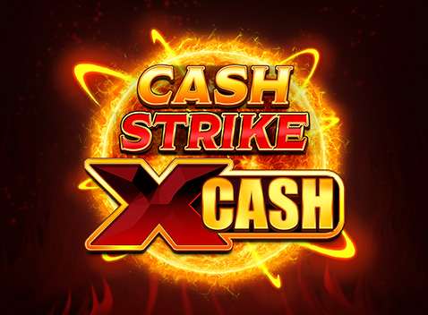 Cash Strike X-Cash - Video Slot (Blueprint)