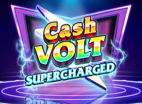 Cash Volt Supercharged - Video Slot (Red Tiger)