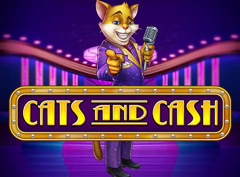 Cats and Cash - Video Slot (Play