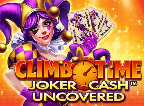 Climb Time Joker Cash Uncovered - Video Slot (Games Global)