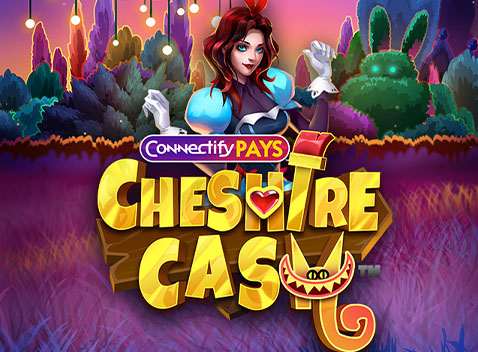 Connectify Pays Cheshire Cash - Video Slot (Games Global)