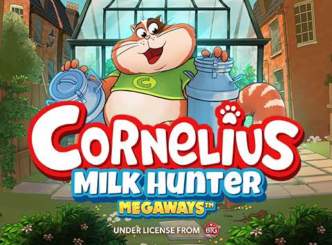 Cornelius Milk Hunter Megaways - Video Slot (Evolution)