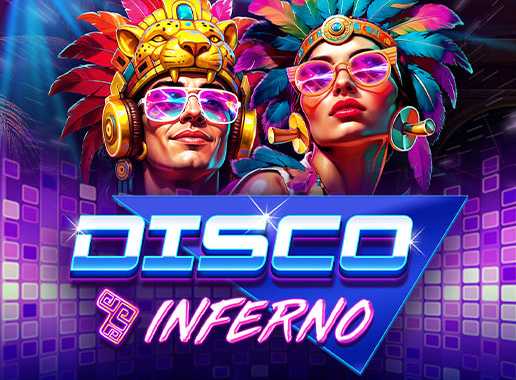 Disco Inferno - Video Slot (Red Tiger)