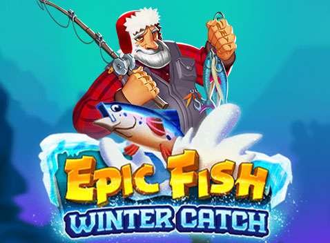 Epic Fish: Winter Catch - Video Slot (Quickspin)