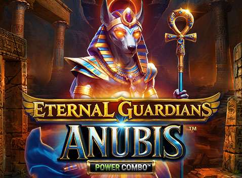 Eternal Guardians: Anubis POWER COMBO - Video Slot (Games Global)