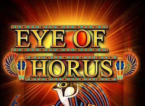 Eye of Horus - Video Slot (Merkur)