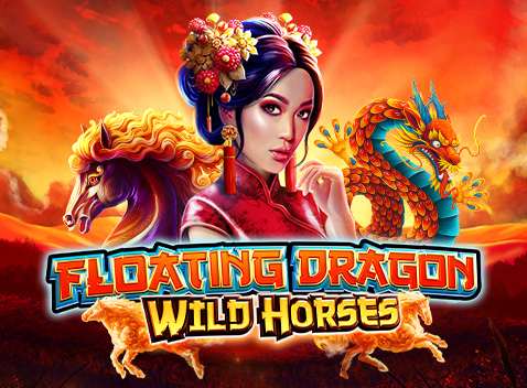 Floating Dragon Wild Horses - Video Slot (Pragmatic Play)