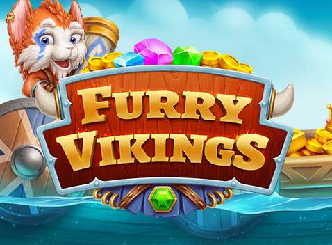 Furry Vikings - Video Slot (Exclusive)