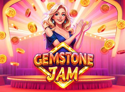 Gemstone Jam - Video Slot (Yggdrasil)