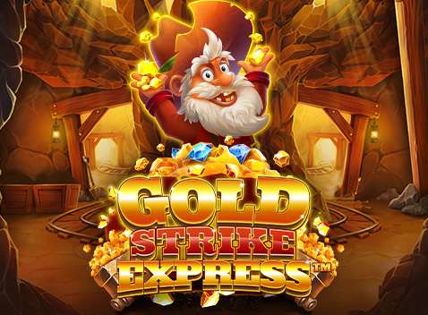Gold Strike Express - Video Slot (Blueprint)
