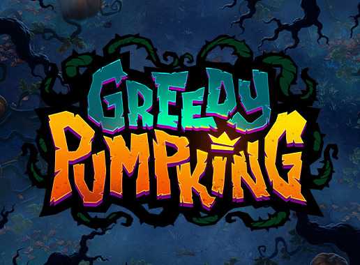Greedy Pumpking - Video Slot (Thunderkick)