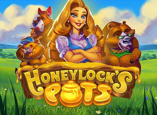 Honeylock’s Pots - Video Slot (Quickspin)