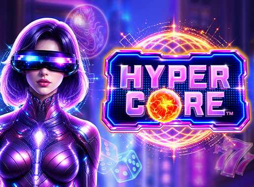 HyperCore - Video Slot (Games Global)