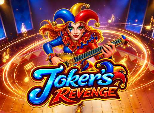 Joker’s Revenge - Video Slot (Pragmatic Play)