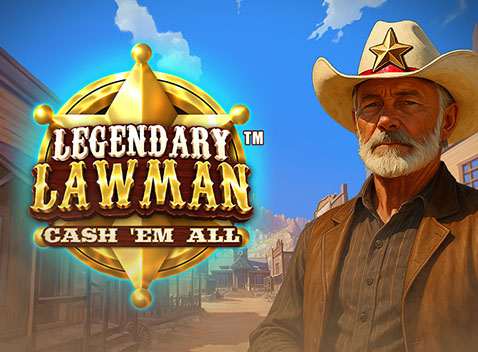 Legendary Lawman Cash 