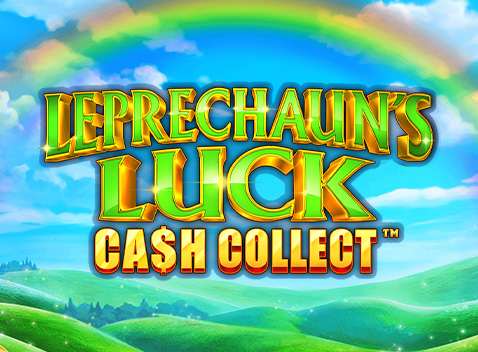 Leprechaun’s Luck: Cash Collect - Video Slot (Playtech)