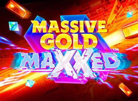 Massive Gold MAXXED - Video Slot (Games Global)