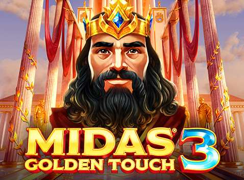 Midas Golden Touch 3 - Video Slot (Thunderkick)