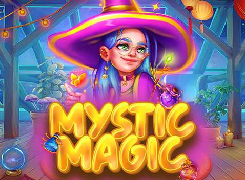 Mystic Magic - Video Slot (Yggdrasil)