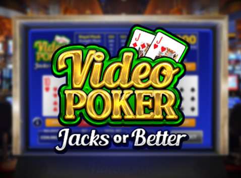 Video Poker Jacks or Better - Other (Exclusive)