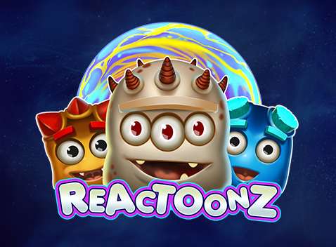 Reactoonz - Video Slot (Play