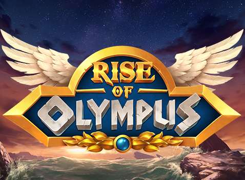 Rise of Olympus - Video Slot (Play