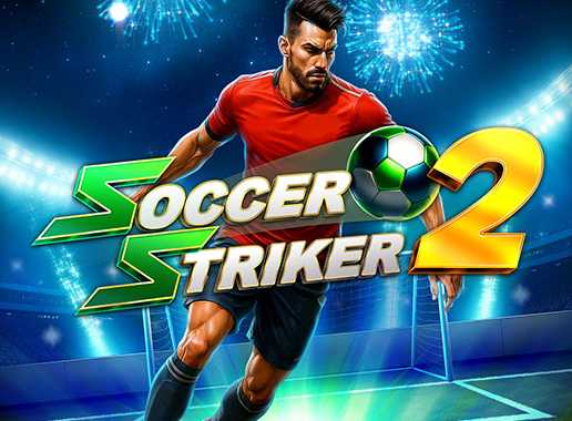 Soccer Striker 2 - Video Slot (Games Global)