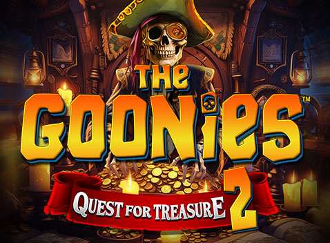 The Goonies Quest for Treasure 2 - Video Slot (Blueprint)
