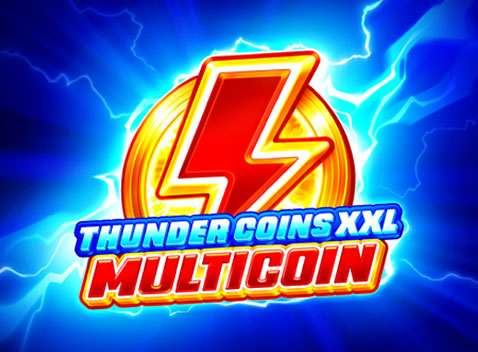 Thunder Coins XXL: Multicoin - Video Slot (Playson)
