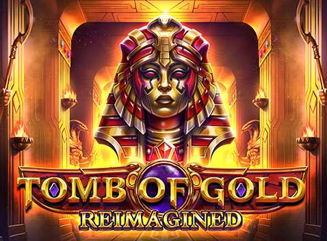 Tomb of Gold Reimagined - Video Slot (Play
