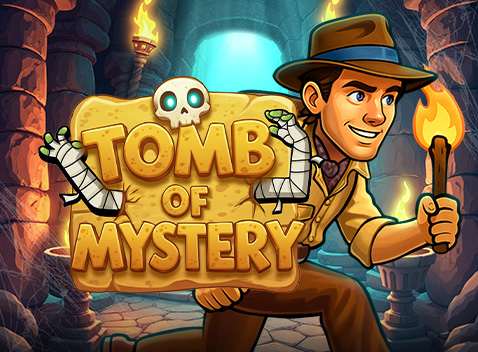 Tomb of Mystery - Video Slot (Stakelogic)