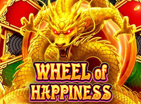 Wheel of Happiness - Video Slot (Pragmatic Play)