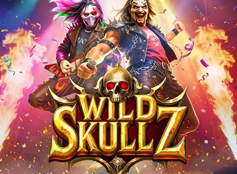 Wild Skullz - Video Slot (Pragmatic Play)