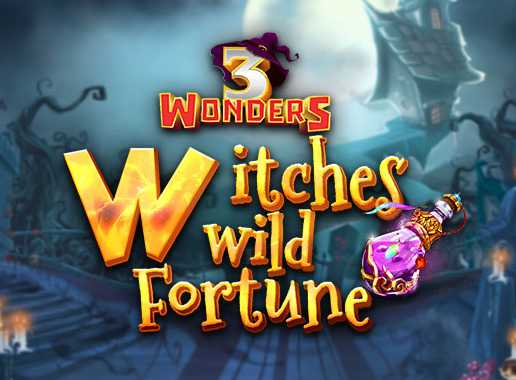 Witches Wild Fortune - Video Slot (Yggdrasil)
