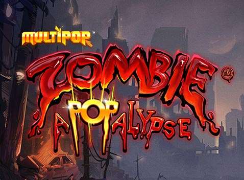 Zombie aPOPalypse - Video Slot (Yggdrasil)