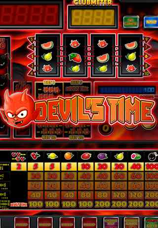 Devils Time - Classic Slot (Exclusive)