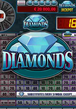 Diamonds - Classic Slot (Exclusive)