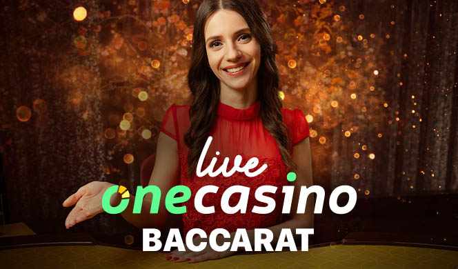 One Casino - No. 1 in Slots, Live dealers and Casino games
