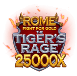 Rome fight game logo